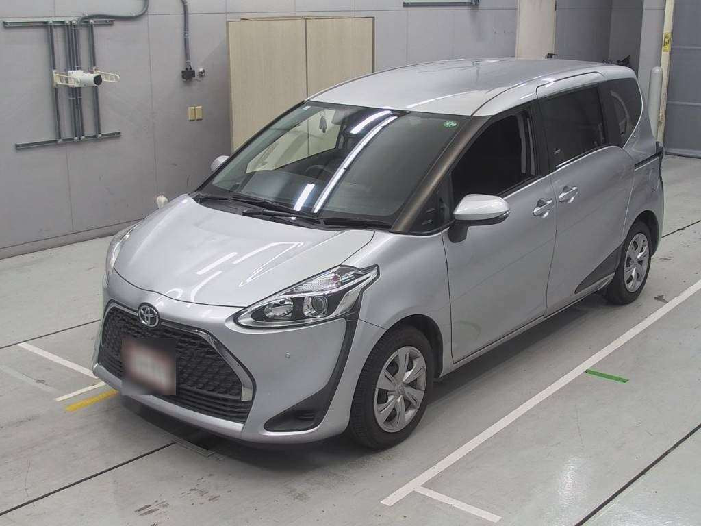 2019 Toyota Sienta NSP170G[0]