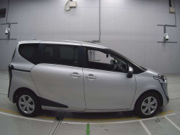 2019 Toyota Sienta