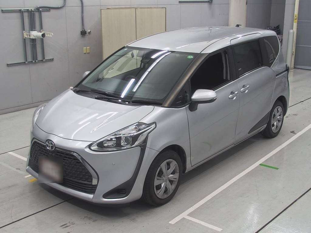 2019 Toyota Sienta NSP170G[0]