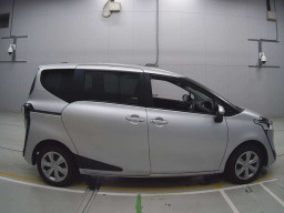 2019 Toyota Sienta