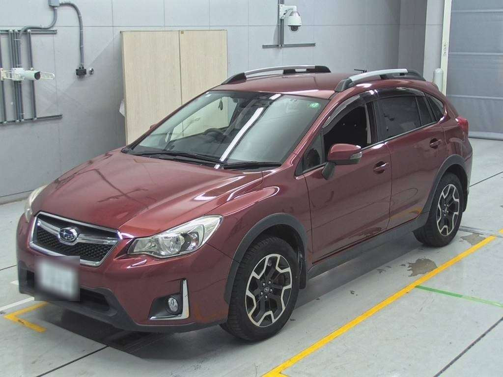 2017 Subaru XV GP7[0]