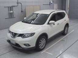 2015 Nissan X-Trail