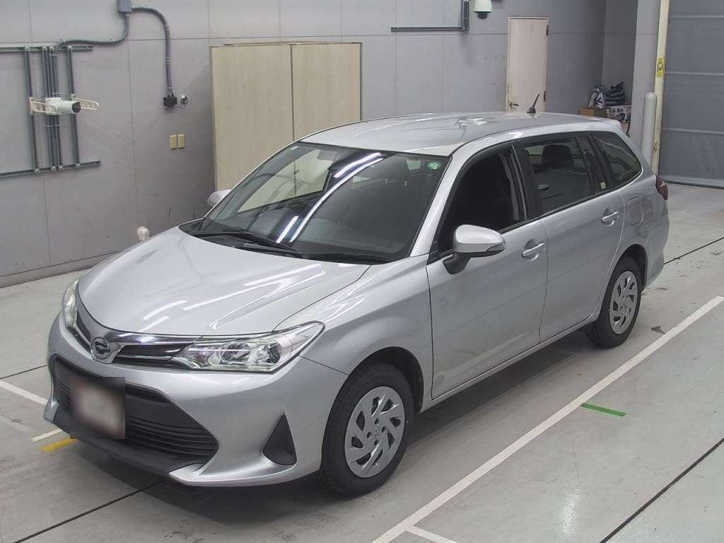 2018 Toyota Corolla Fielder NZE164G[0]