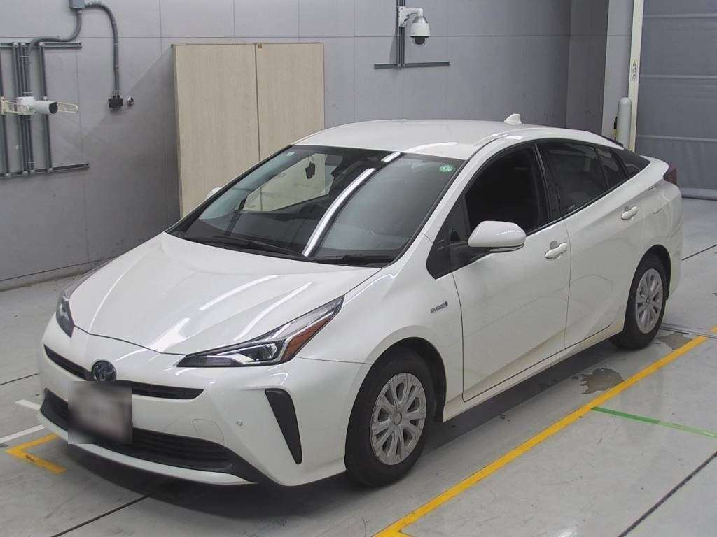 2019 Toyota Prius ZVW51[0]