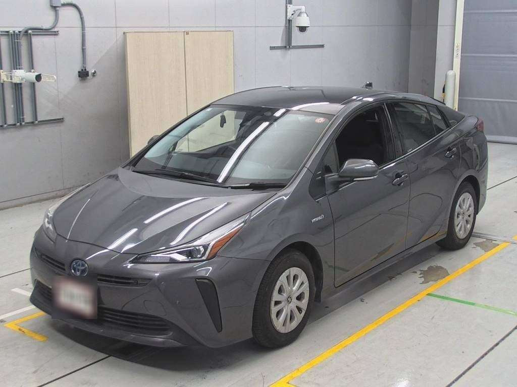 2019 Toyota Prius ZVW51[0]