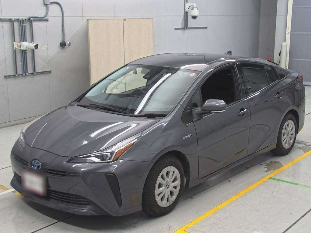 2019 Toyota Prius ZVW51[0]