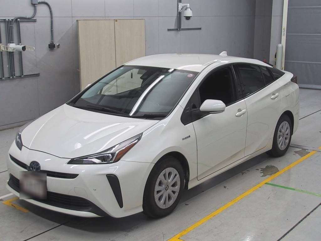 2019 Toyota Prius ZVW51[0]