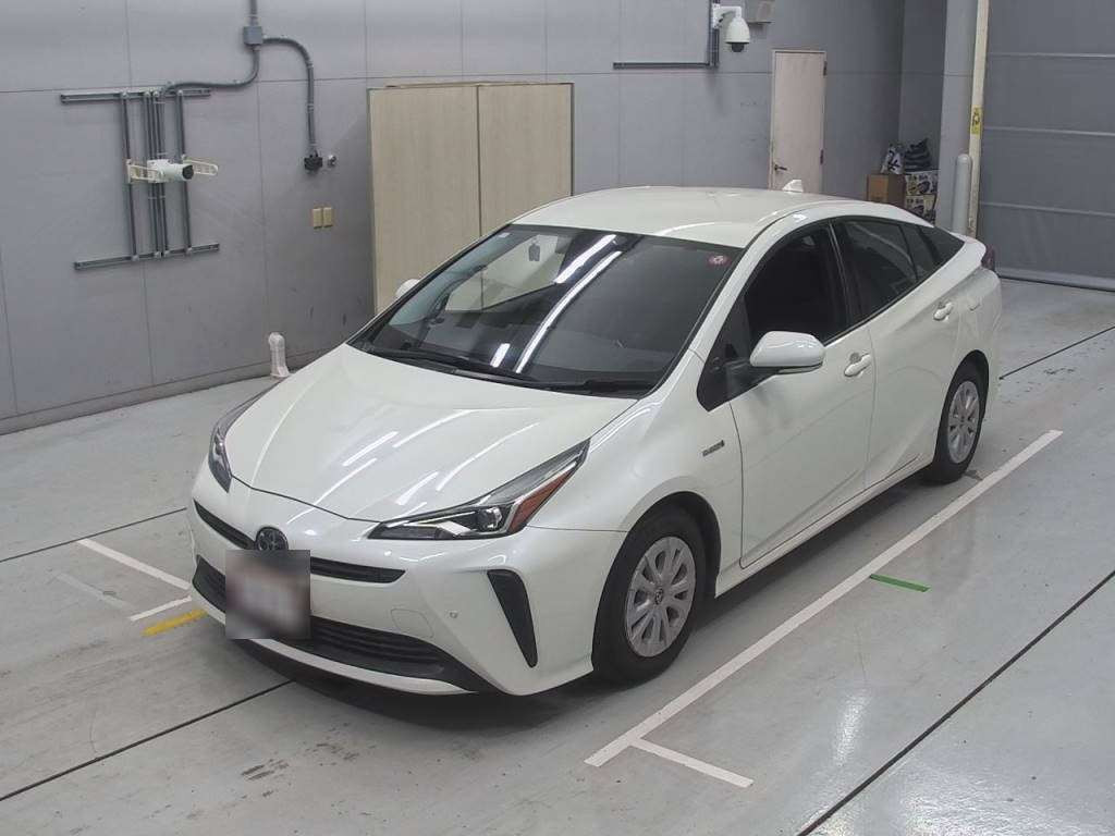 2019 Toyota Prius ZVW51[0]