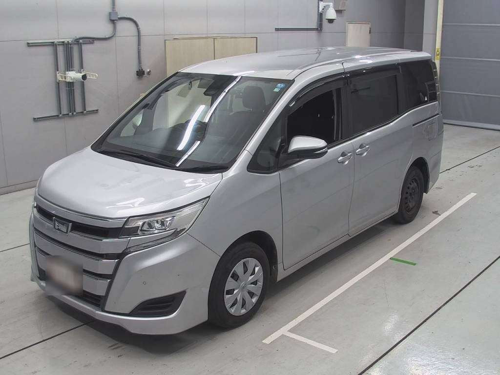 2019 Toyota Noah ZRR80G[0]