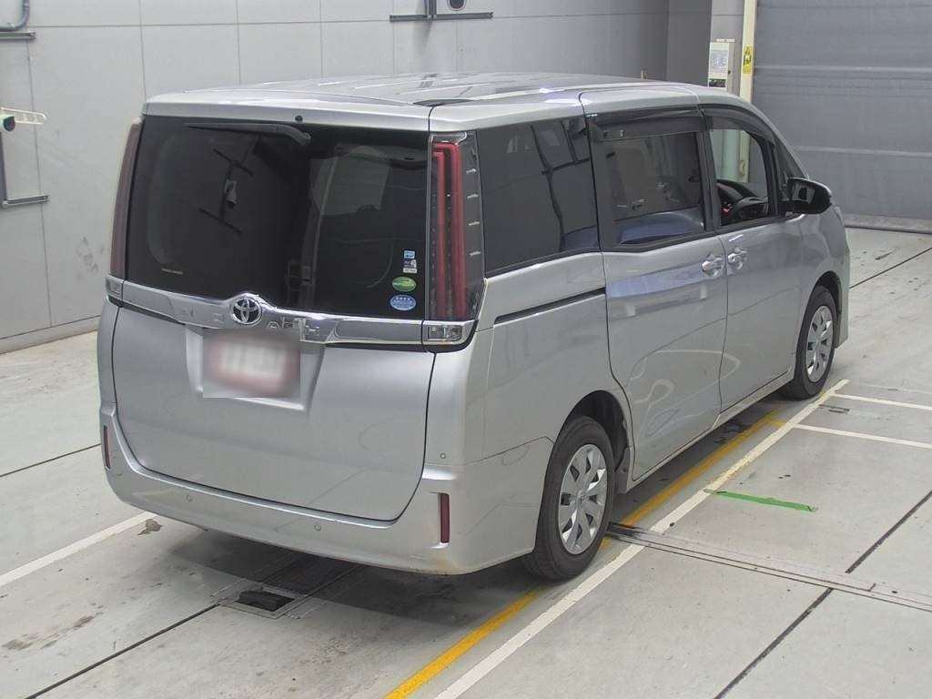 2019 Toyota Noah ZRR80G[1]