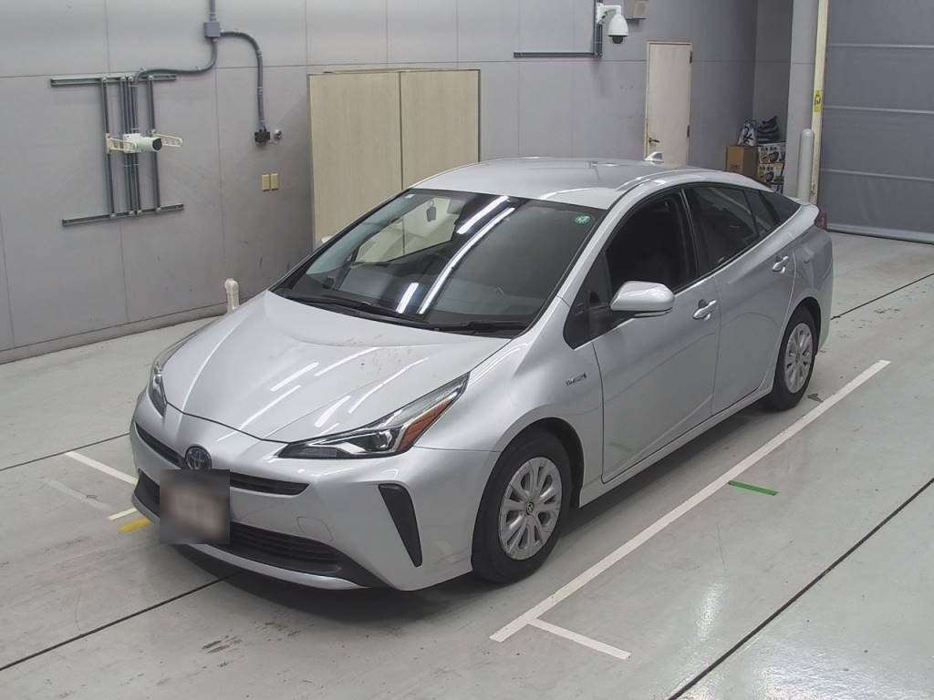 2019 Toyota Prius ZVW51[0]