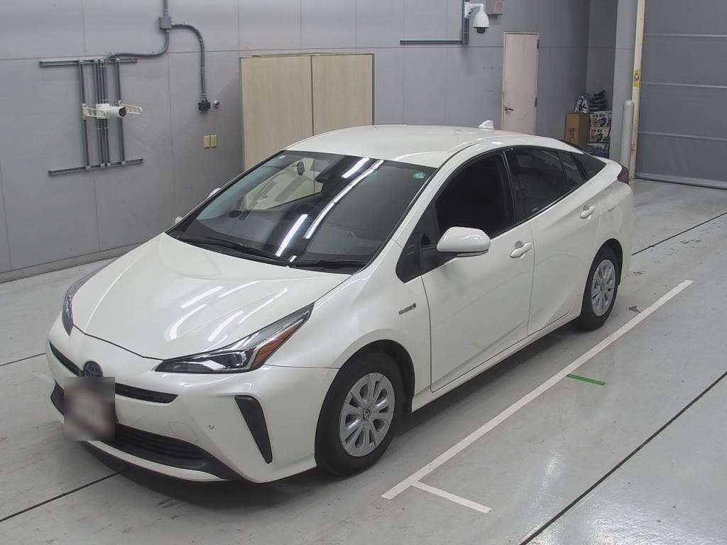 2019 Toyota Prius ZVW51[0]