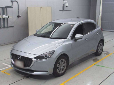 2020 Mazda Mazda2