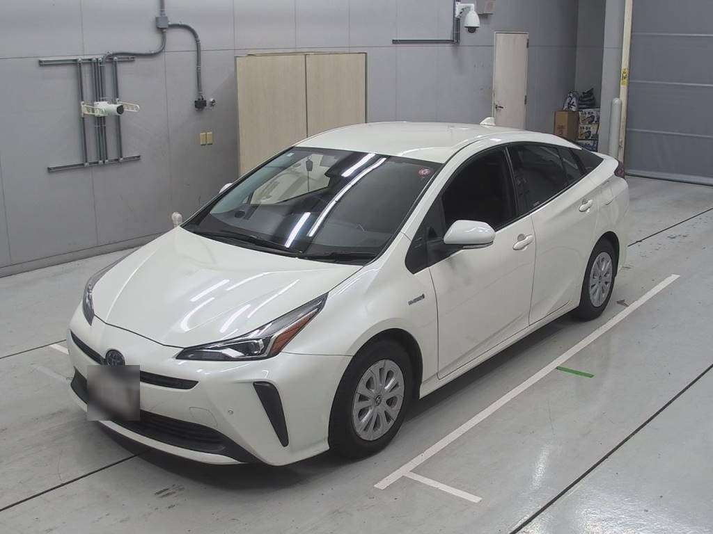 2019 Toyota Prius ZVW51[0]