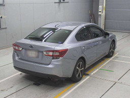 2021 Subaru Impreza G4