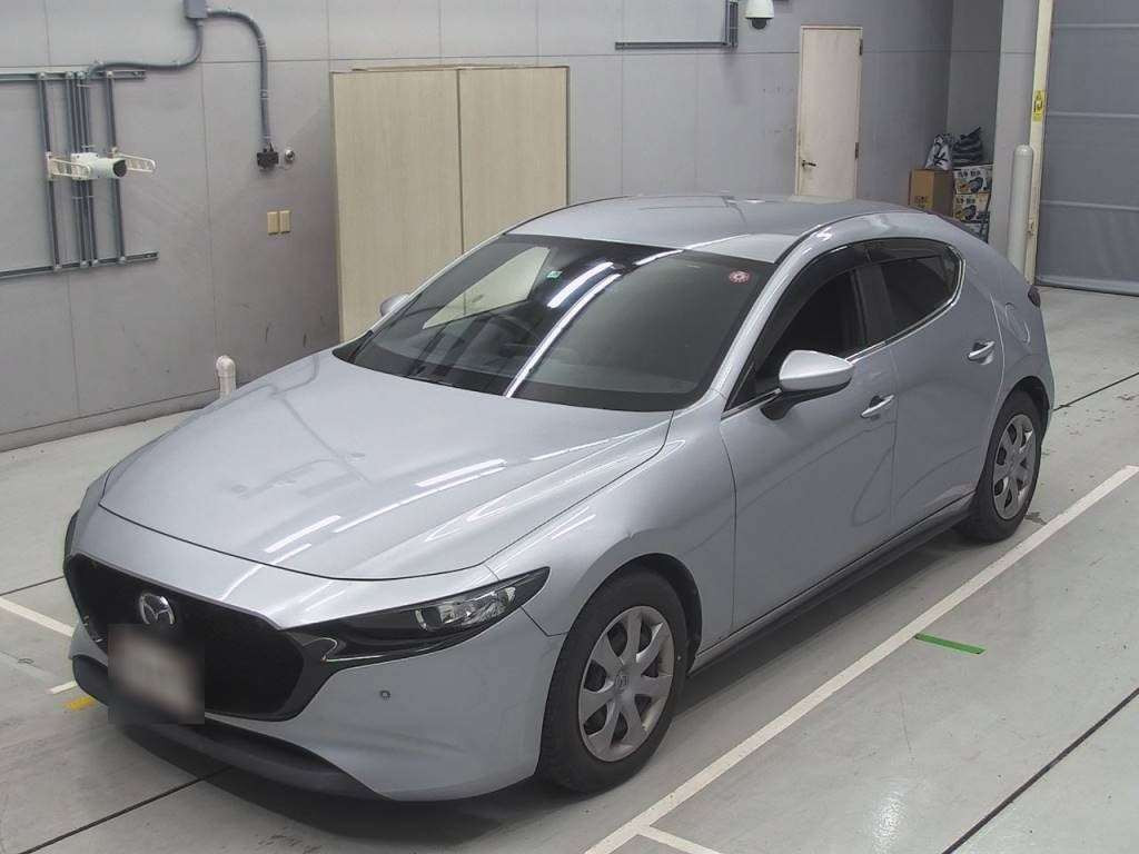 2019 Mazda Mazda3 Fastback BP5P[0]