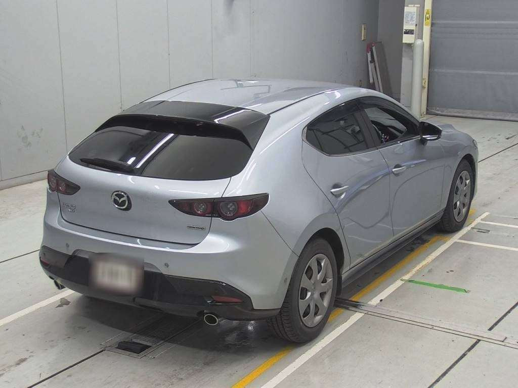 2019 Mazda Mazda3 Fastback BP5P[1]