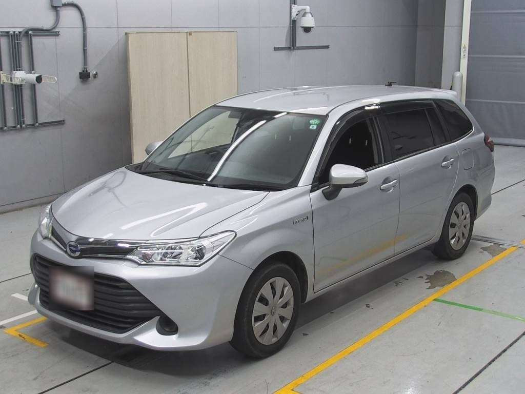 2017 Toyota Corolla Fielder NKE165G[0]