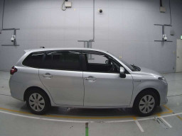 2017 Toyota Corolla Fielder