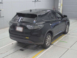 2014 Toyota Harrier