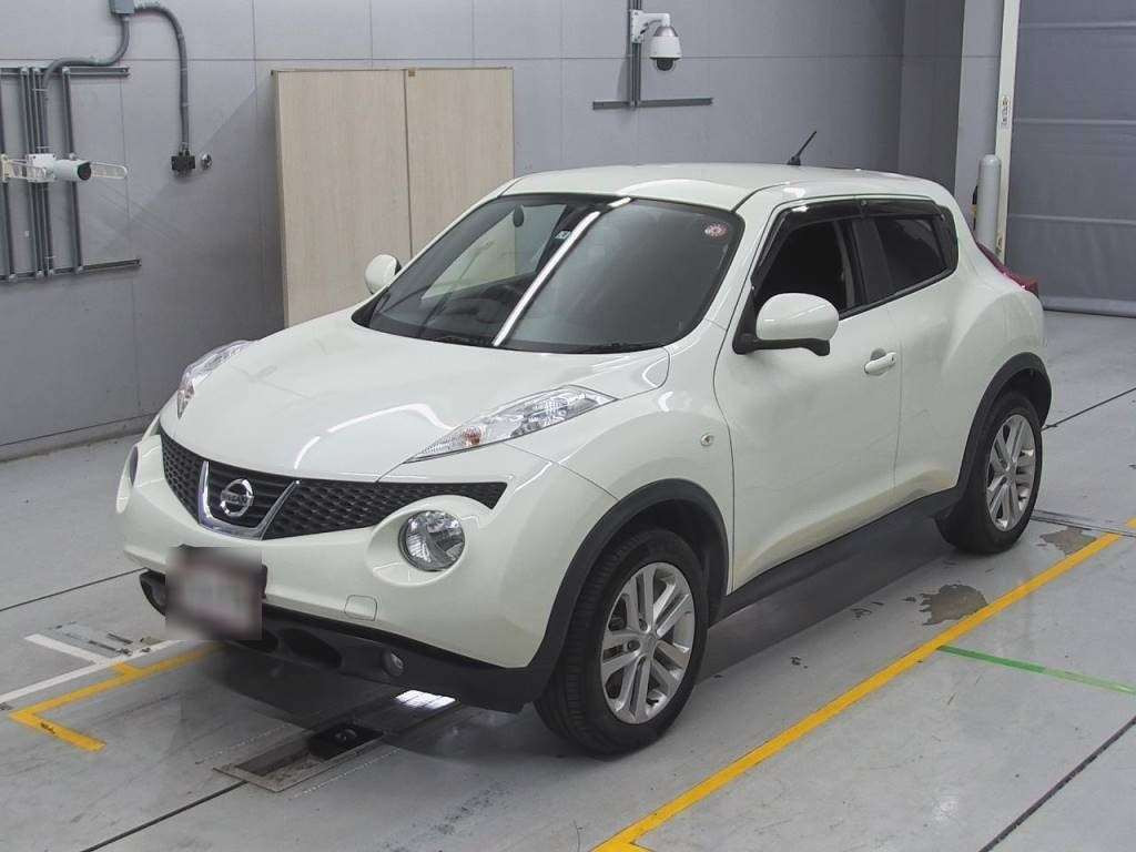 2011 Nissan JUKE YF15[0]