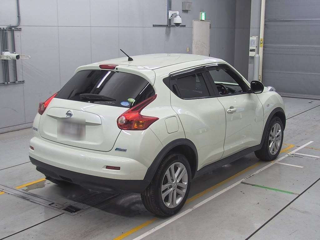 2011 Nissan JUKE YF15[1]