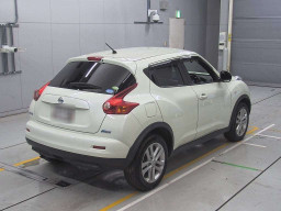 2011 Nissan JUKE