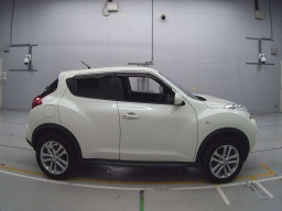 2011 Nissan JUKE