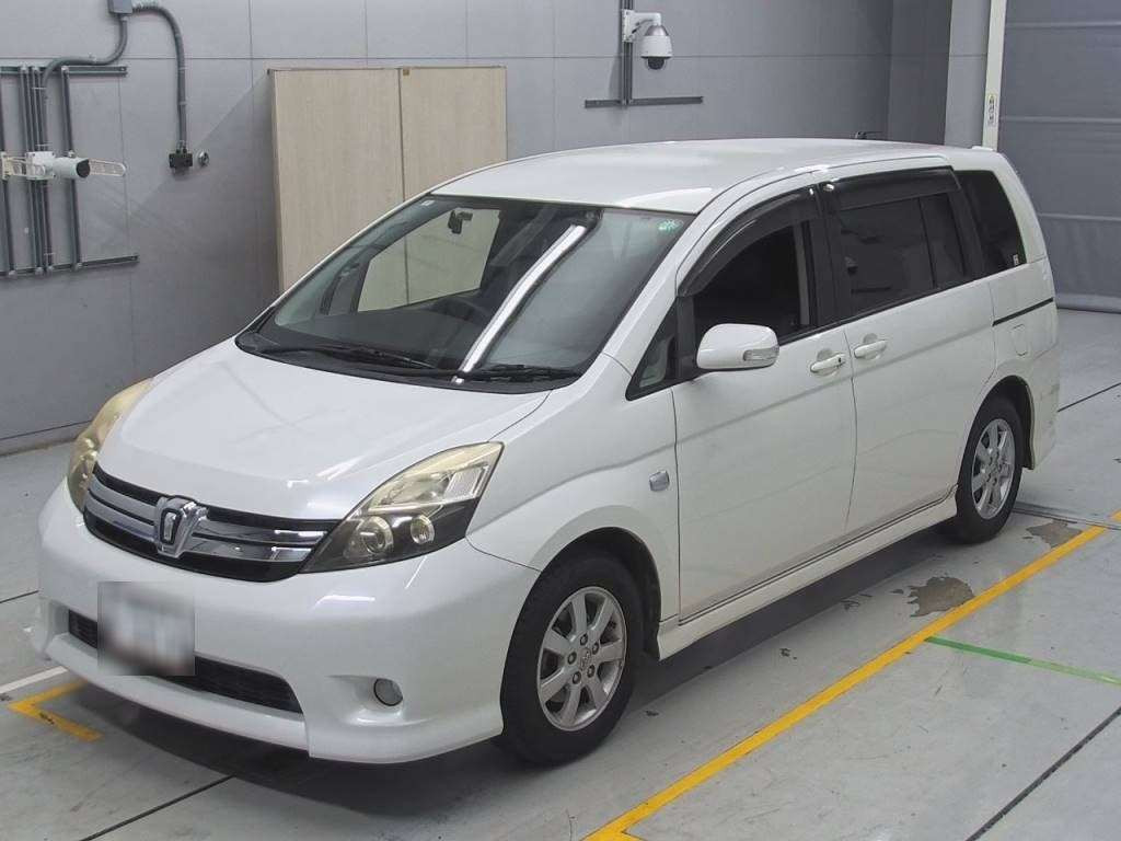 2011 Toyota Isis ZGM10W[0]