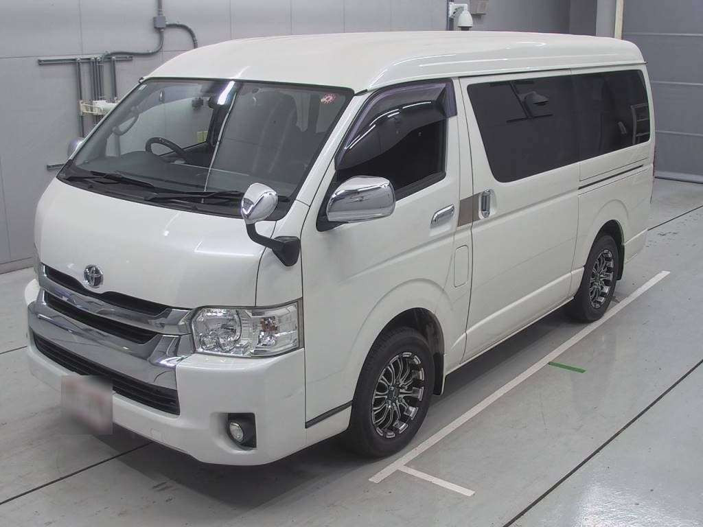 2014 Toyota Hiace Wagon TRH219W[0]