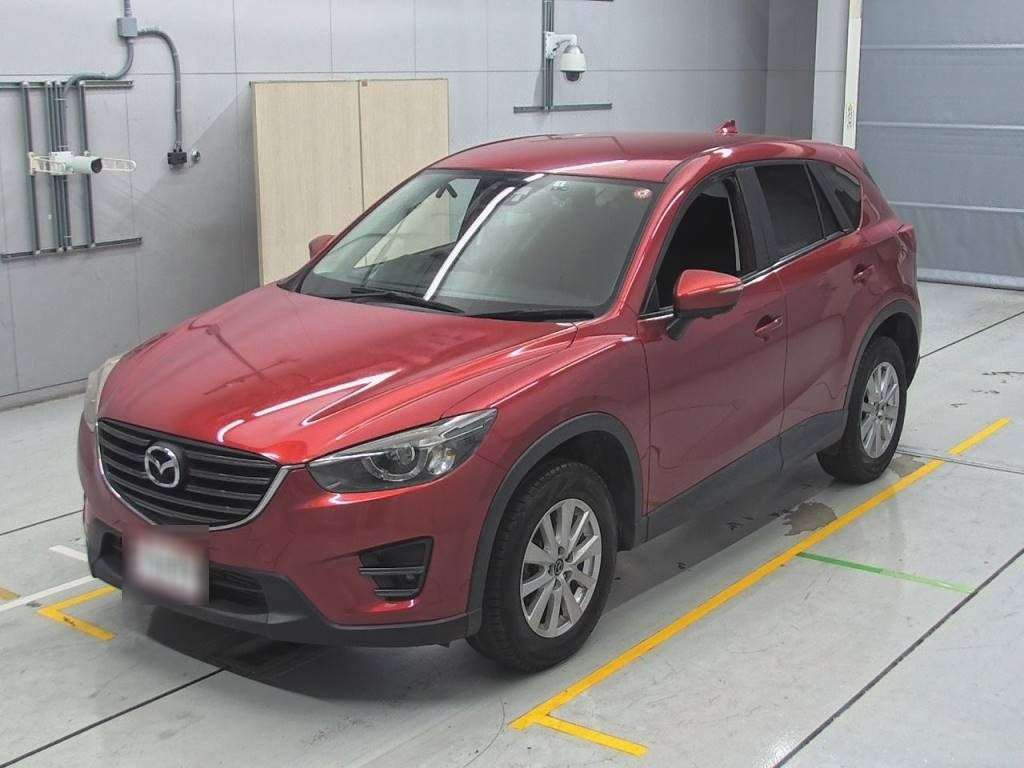 2016 Mazda CX-5 KE2FW[0]