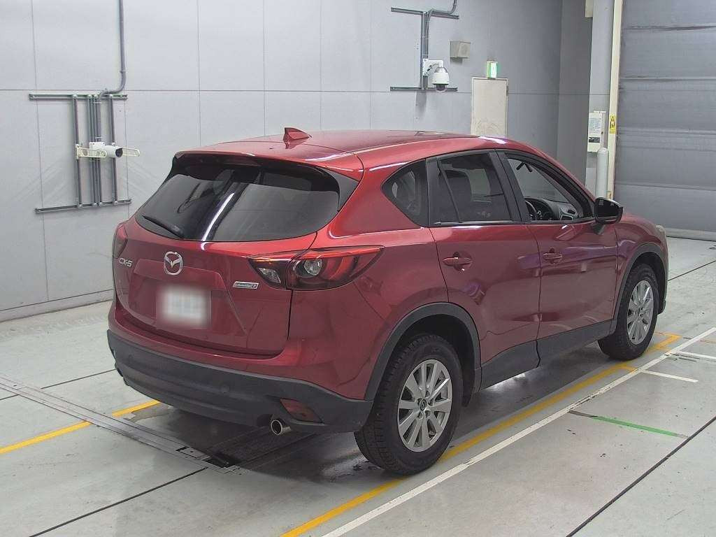 2016 Mazda CX-5 KE2FW[1]