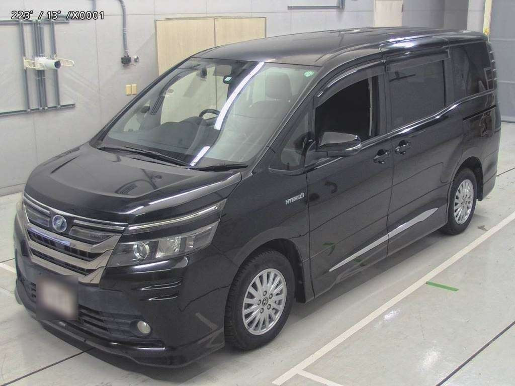 2014 Toyota Voxy ZWR80G[0]