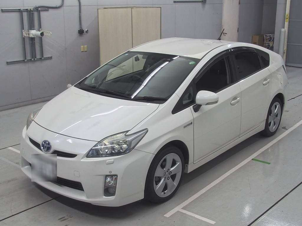 2011 Toyota Prius ZVW30[0]