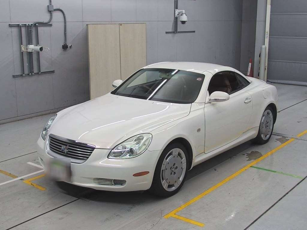 2001 Toyota Soarer UZZ40[0]