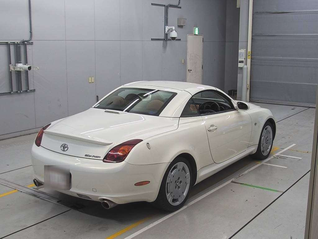 2001 Toyota Soarer UZZ40[1]