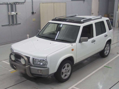 1999 Nissan Rasheen