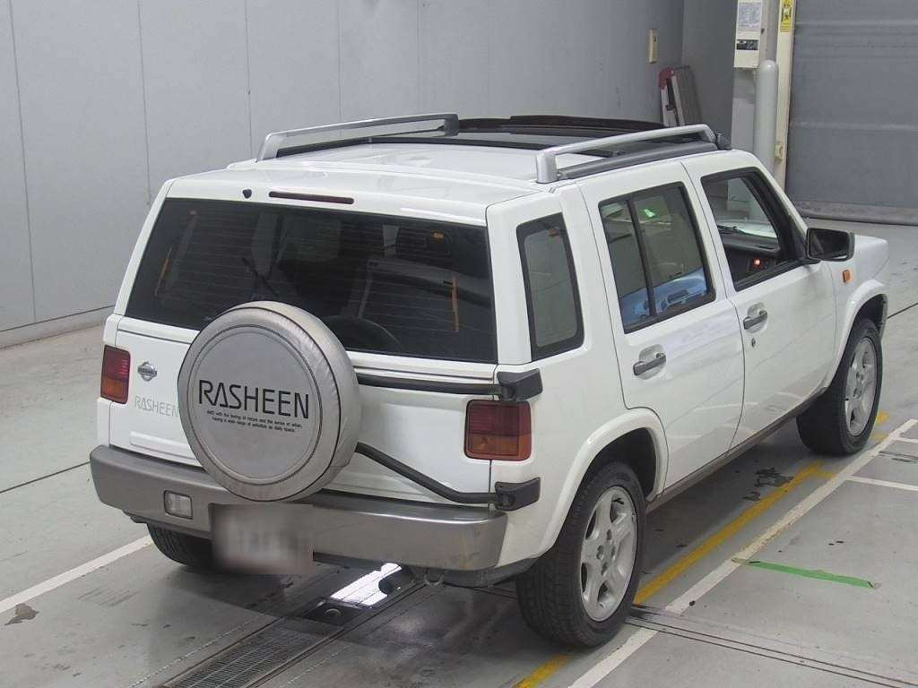 1999 Nissan Rasheen RHNB14[1]