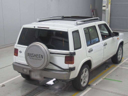 1999 Nissan Rasheen