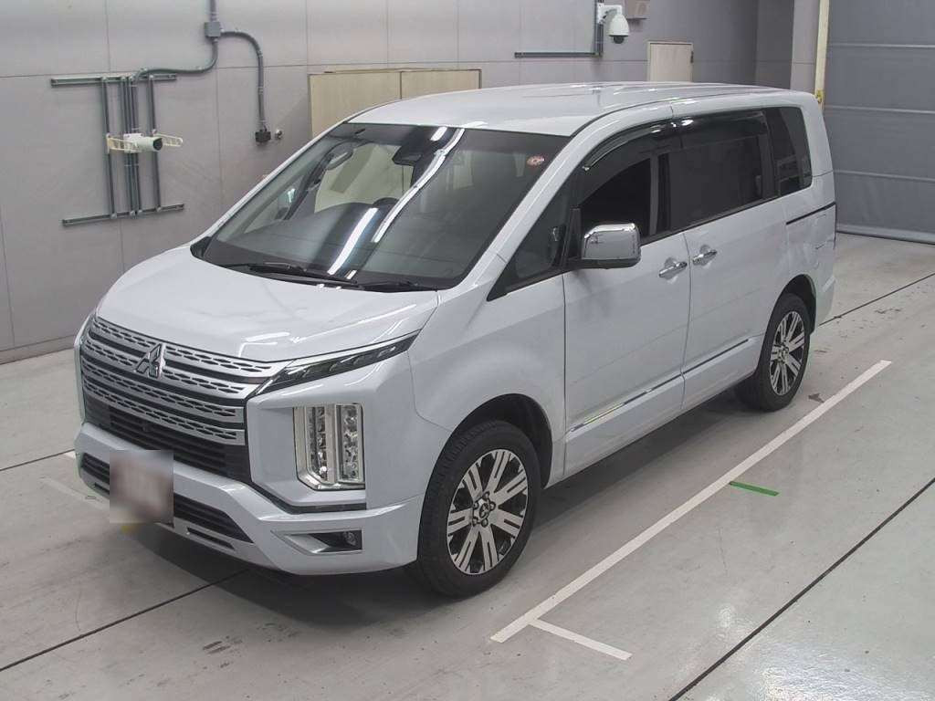 2022 Mitsubishi Delica D5 CV1W[0]