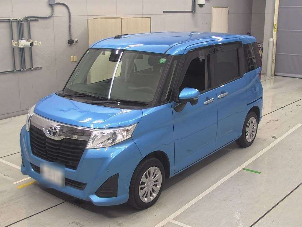 2019 Toyota Roomy M900A[0]