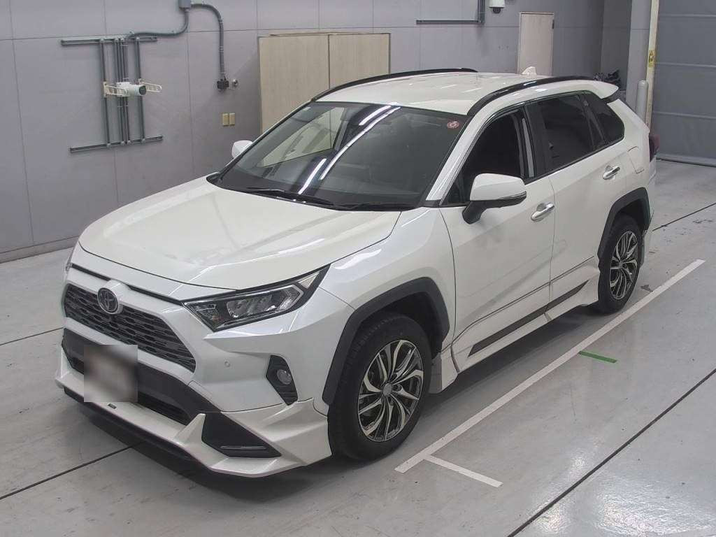 2020 Toyota RAV4 MXAA54[0]