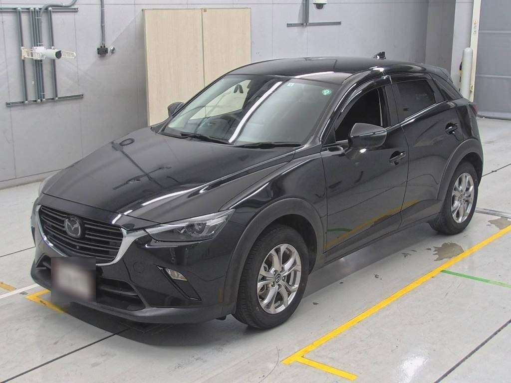 2022 Mazda CX-3 DKLFW[0]