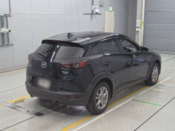 2022 Mazda CX-3