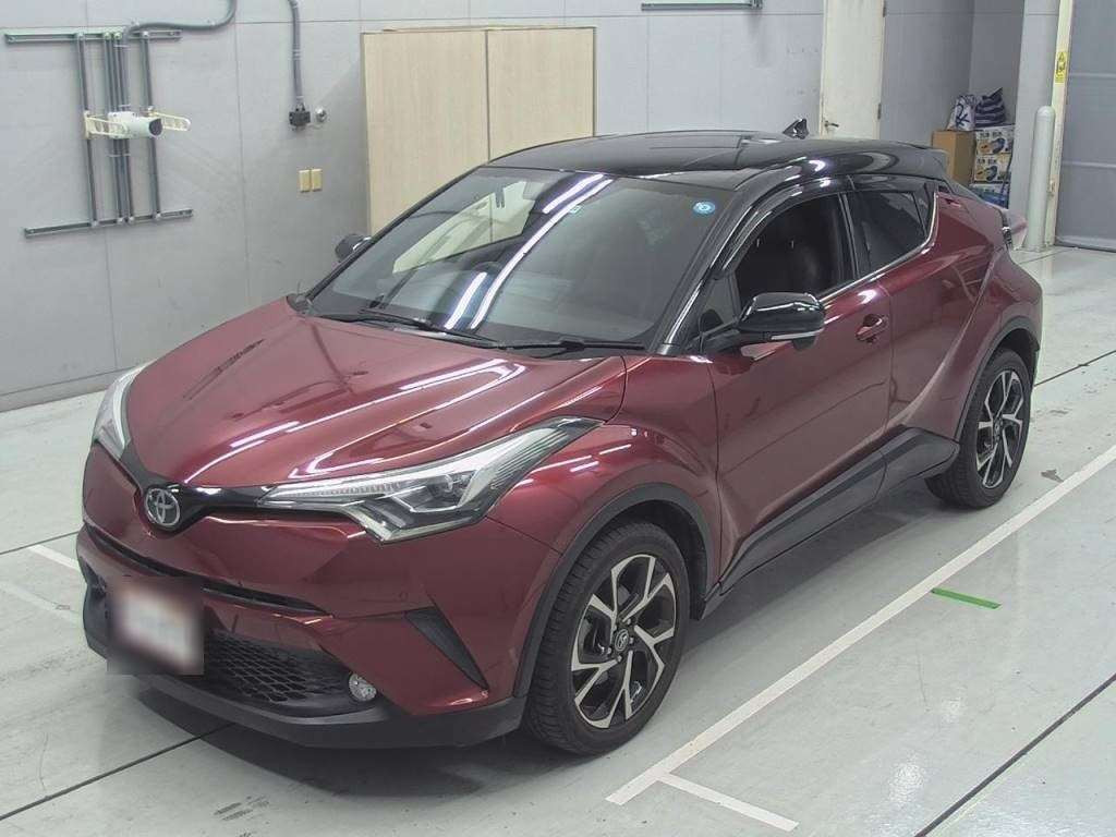 2017 Toyota C-HR NGX50[0]