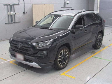 2020 Toyota RAV4