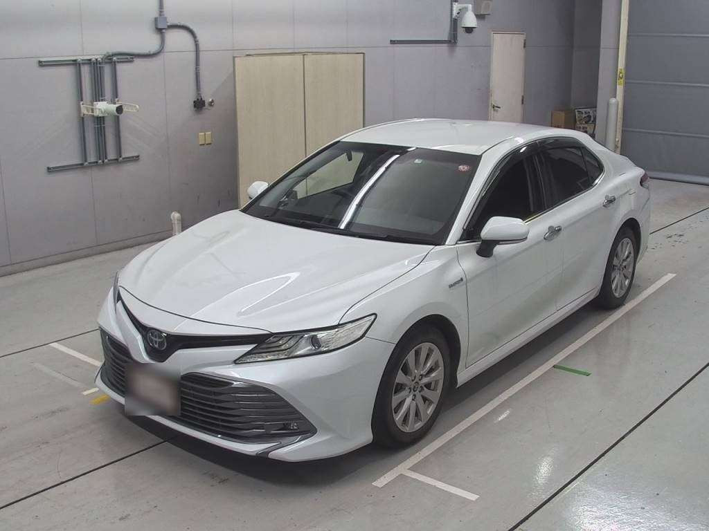 2017 Toyota Camry AXVH70[0]