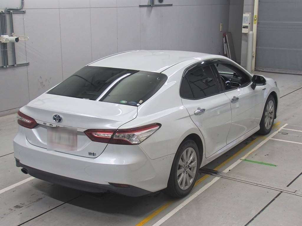 2017 Toyota Camry AXVH70[1]