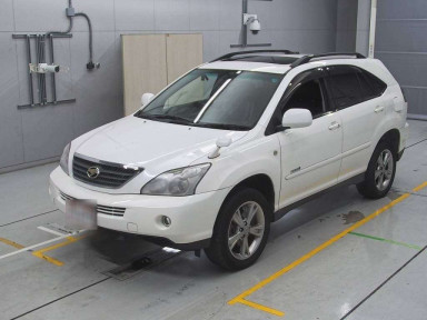 2006 Toyota Harrier Hybrid