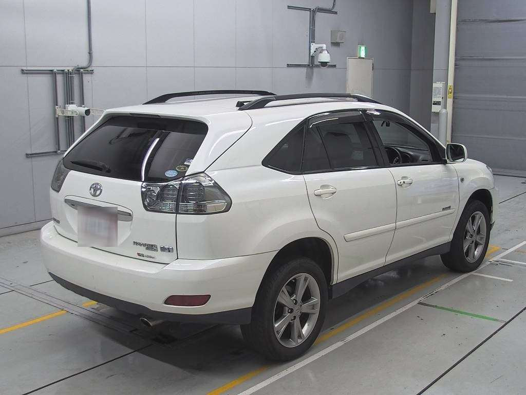 2006 Toyota Harrier Hybrid MHU38W[1]